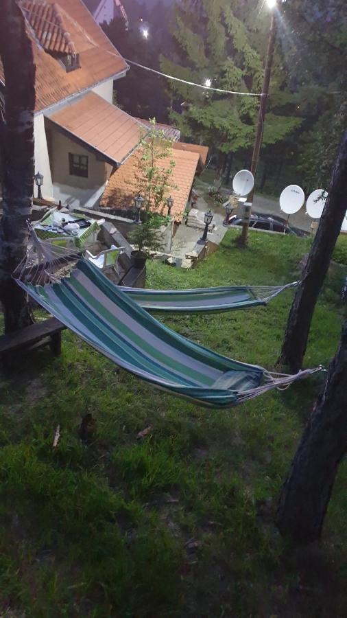 Divcibarski Konak Divčibare Buitenkant foto