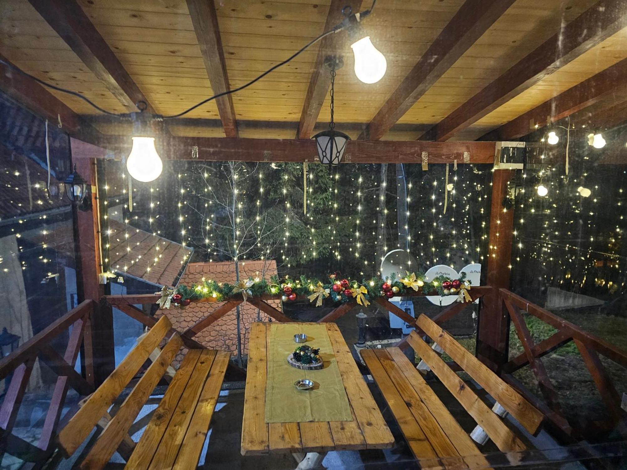 Divcibarski Konak Divčibare Buitenkant foto