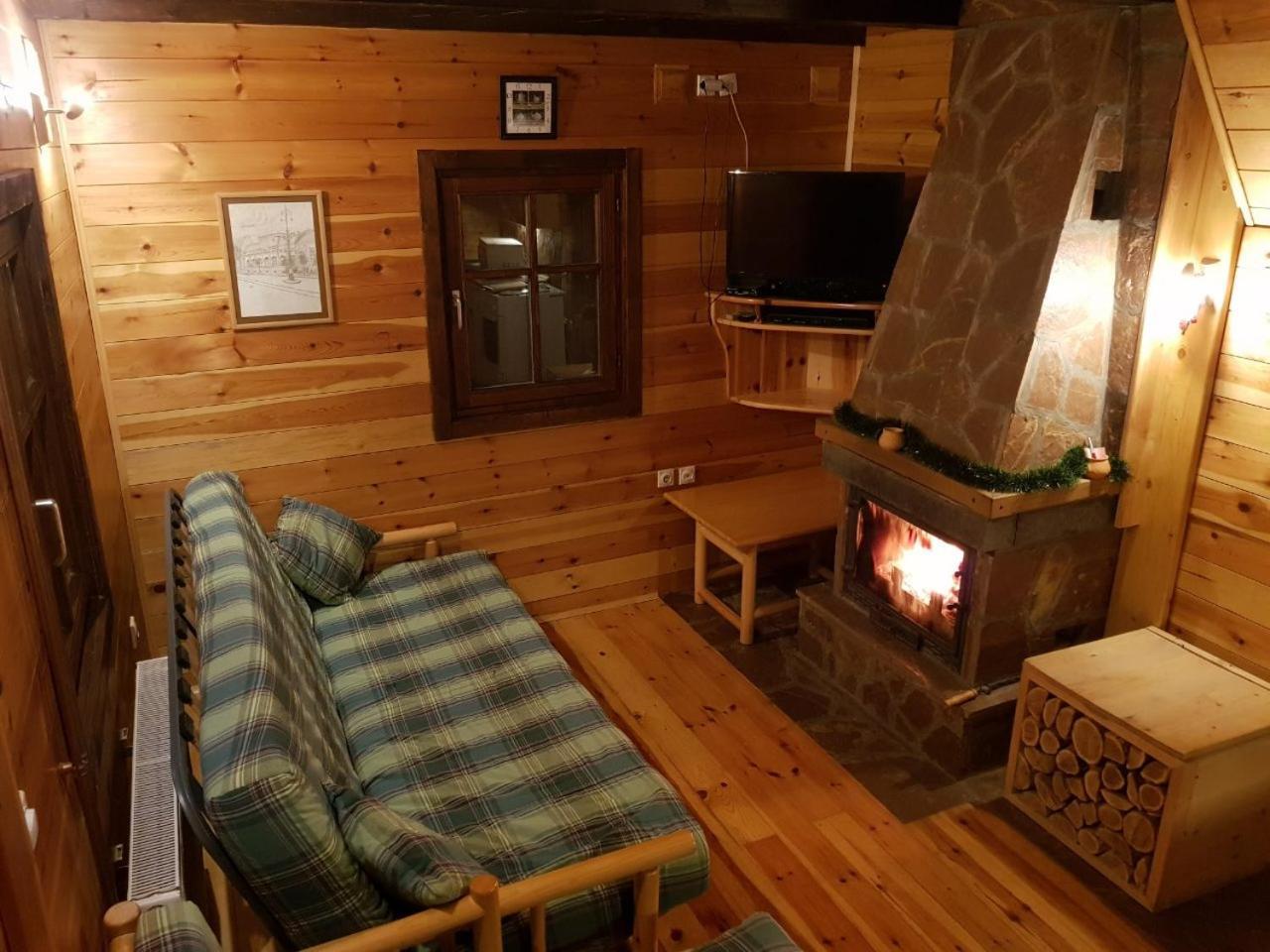 Divcibarski Konak Divčibare Buitenkant foto