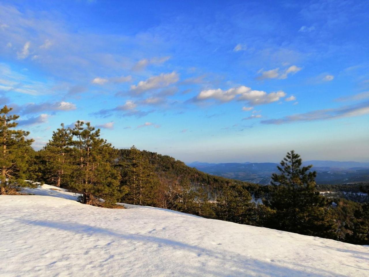 Divcibarski Konak Divčibare Buitenkant foto