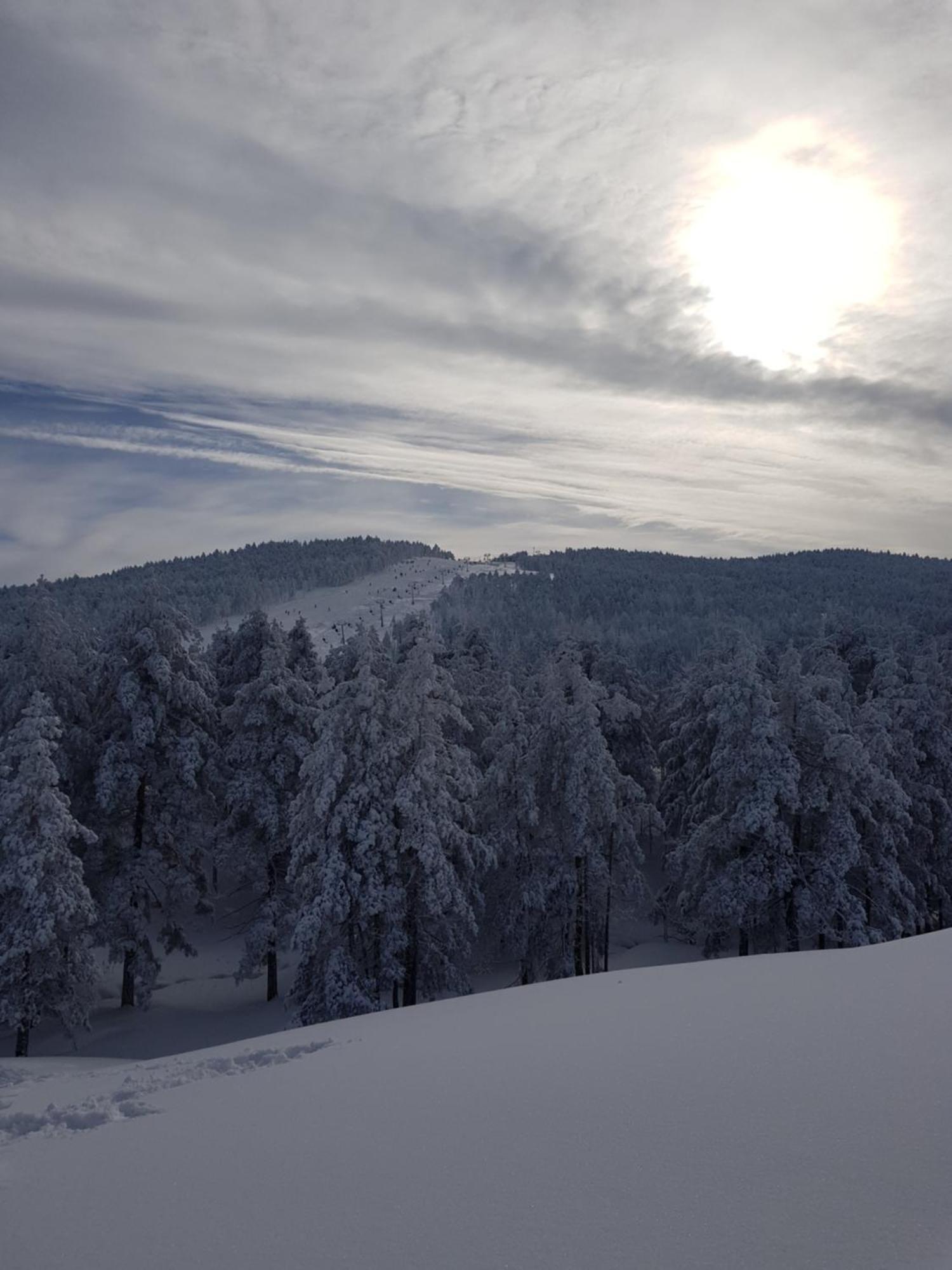 Divcibarski Konak Divčibare Buitenkant foto