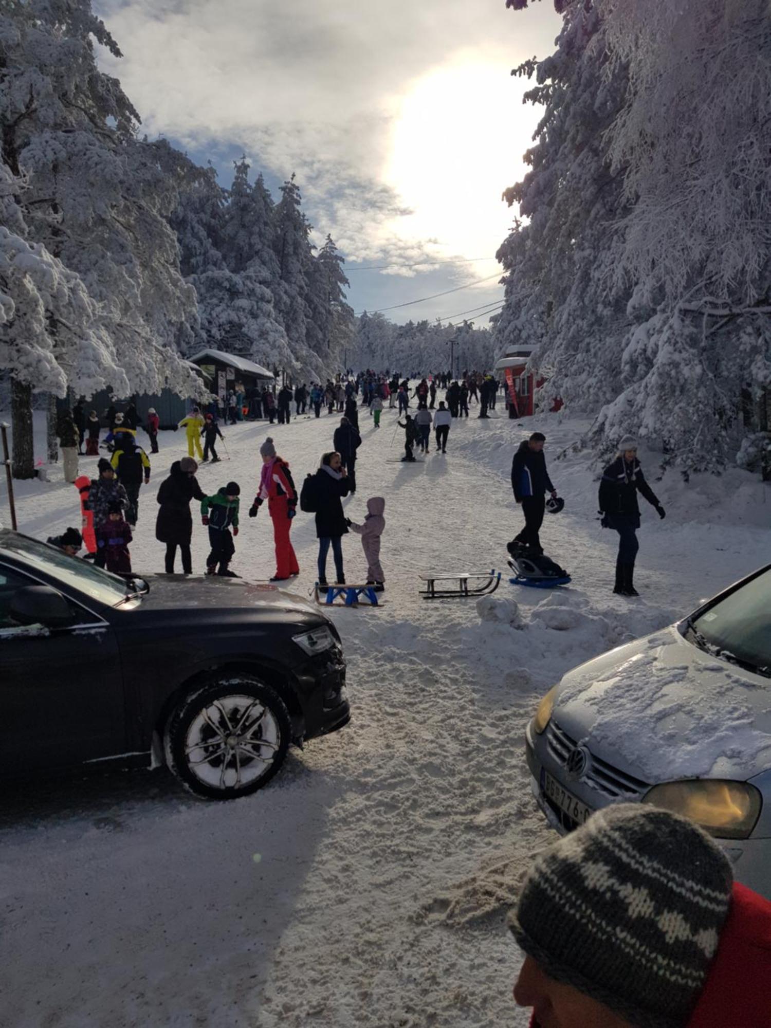 Divcibarski Konak Divčibare Buitenkant foto