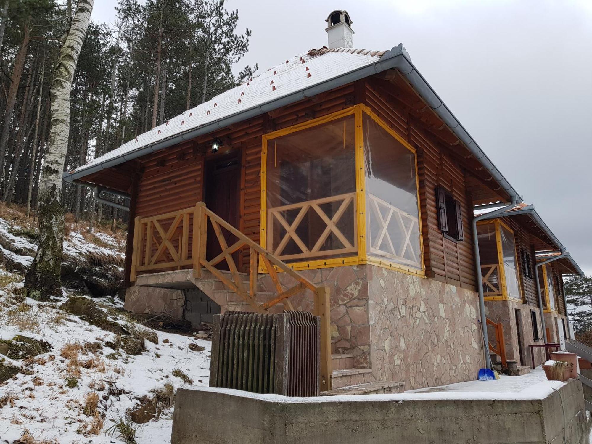 Divcibarski Konak Divčibare Buitenkant foto