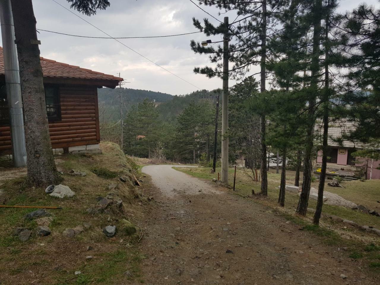 Divcibarski Konak Divčibare Buitenkant foto