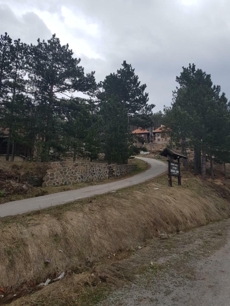 Divcibarski Konak Divčibare Buitenkant foto