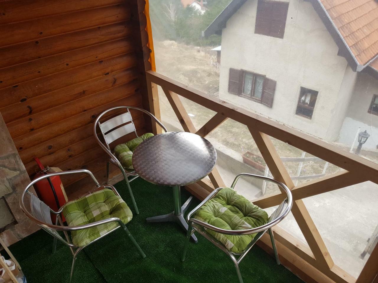 Divcibarski Konak Divčibare Buitenkant foto