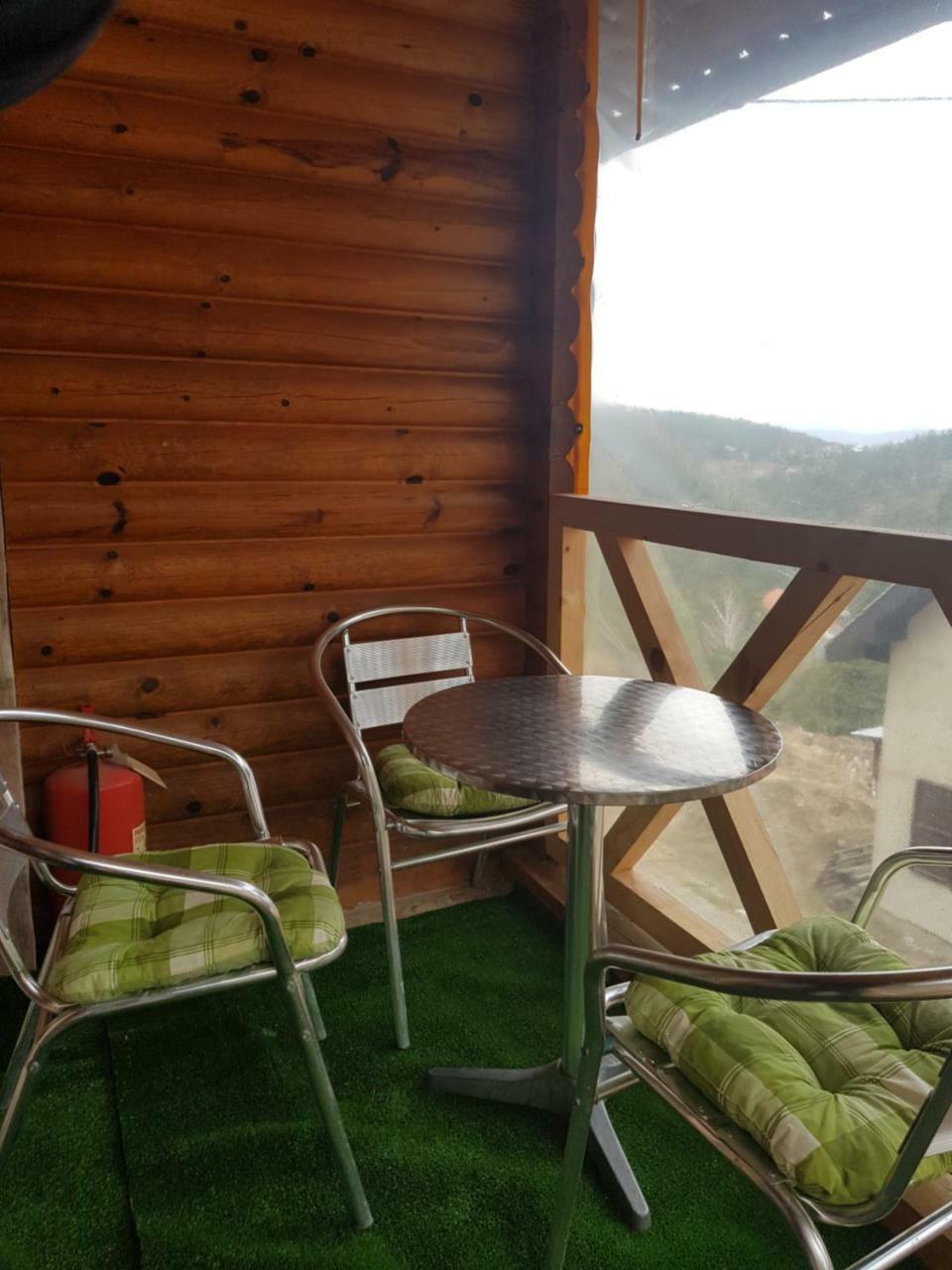 Divcibarski Konak Divčibare Buitenkant foto