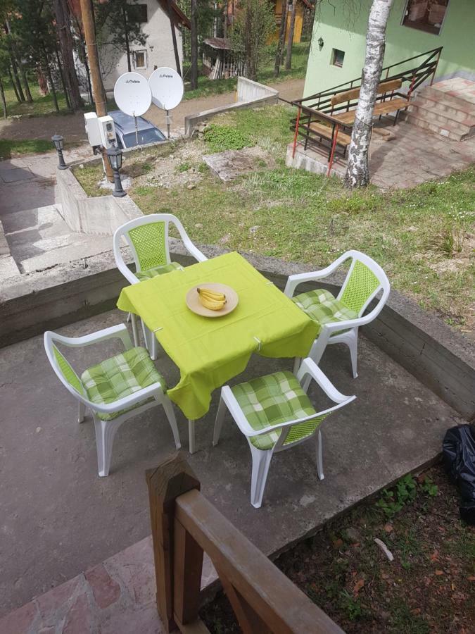 Divcibarski Konak Divčibare Buitenkant foto