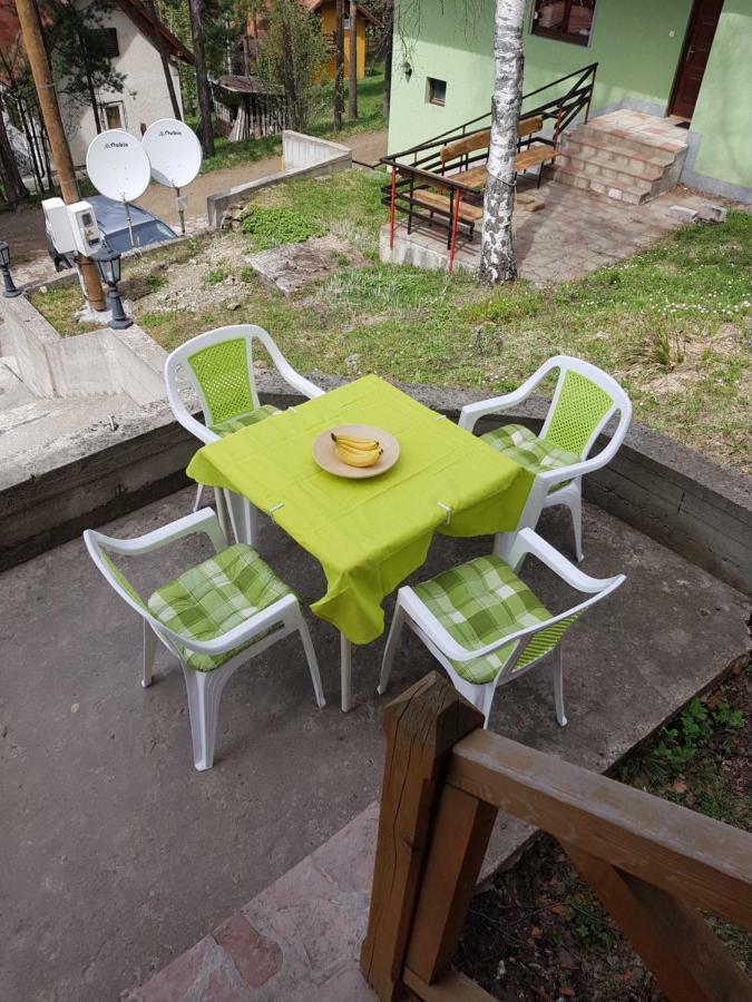 Divcibarski Konak Divčibare Buitenkant foto