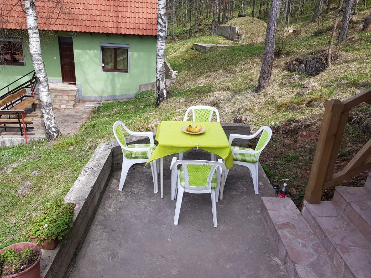 Divcibarski Konak Divčibare Buitenkant foto