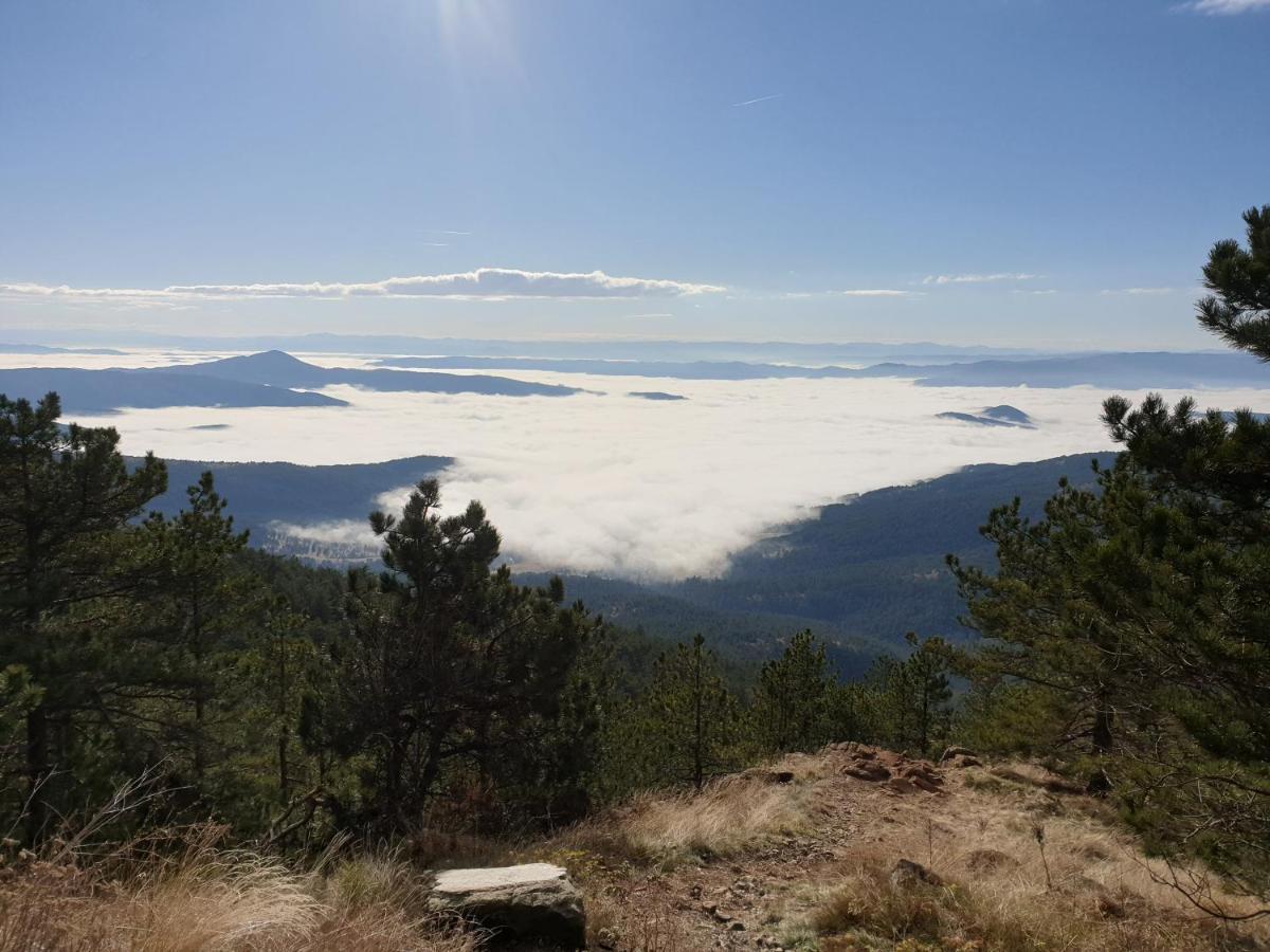 Divcibarski Konak Divčibare Buitenkant foto