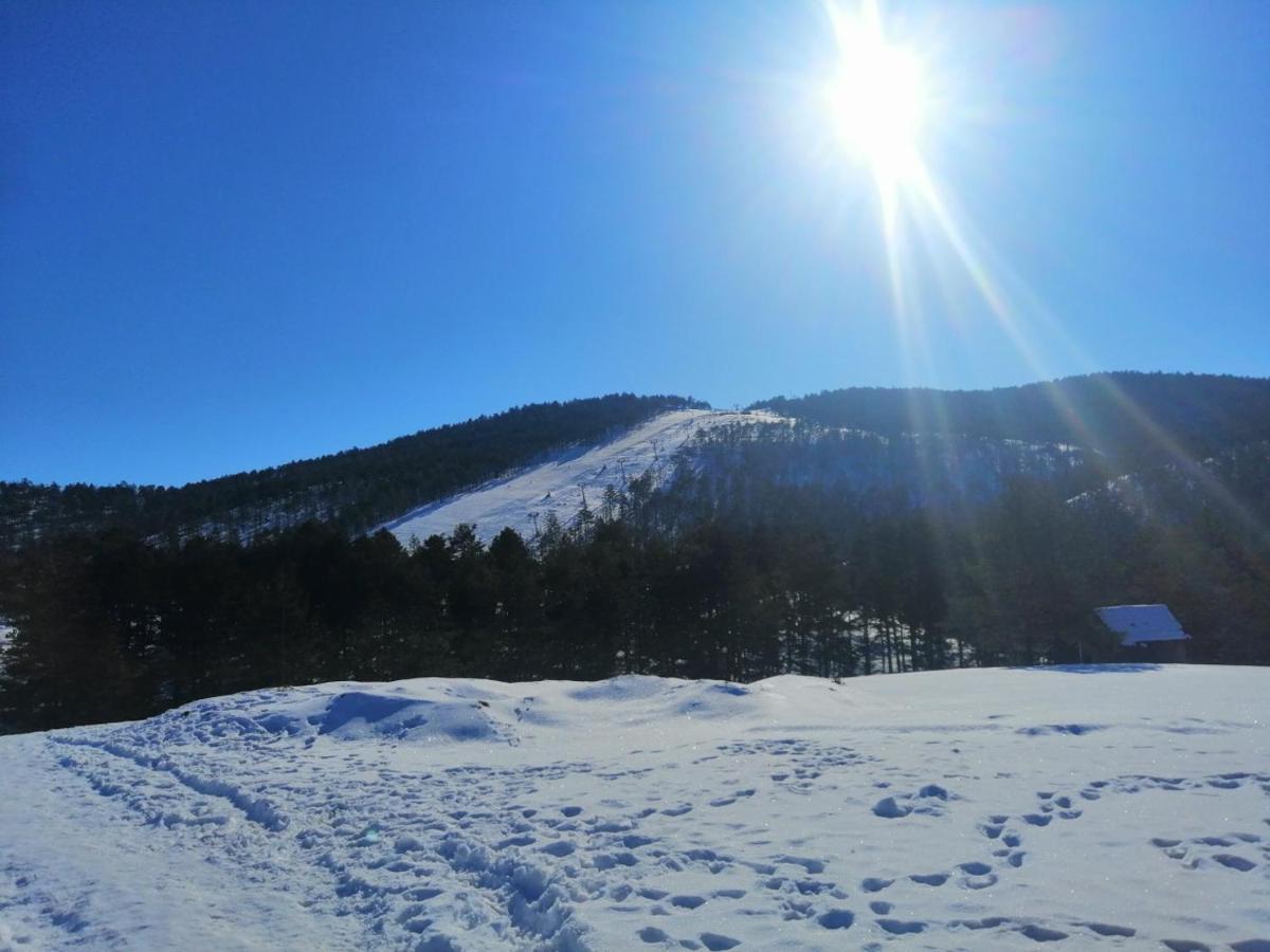 Divcibarski Konak Divčibare Buitenkant foto