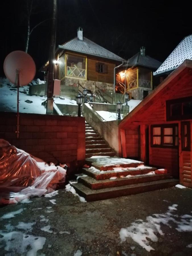 Divcibarski Konak Divčibare Buitenkant foto