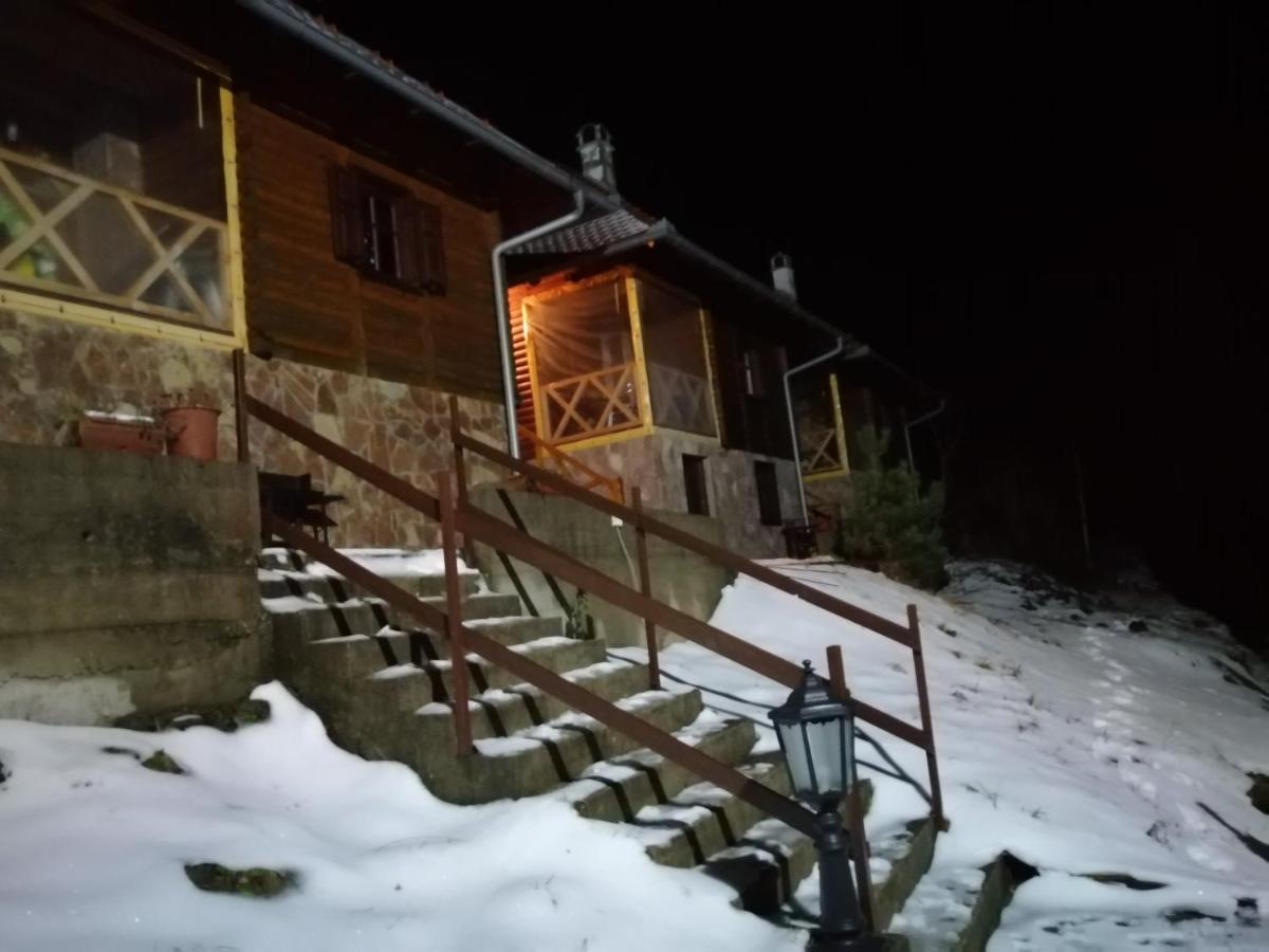 Divcibarski Konak Divčibare Buitenkant foto