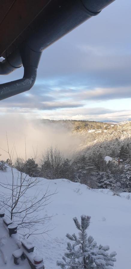Divcibarski Konak Divčibare Buitenkant foto