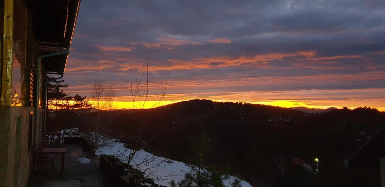 Divcibarski Konak Divčibare Buitenkant foto