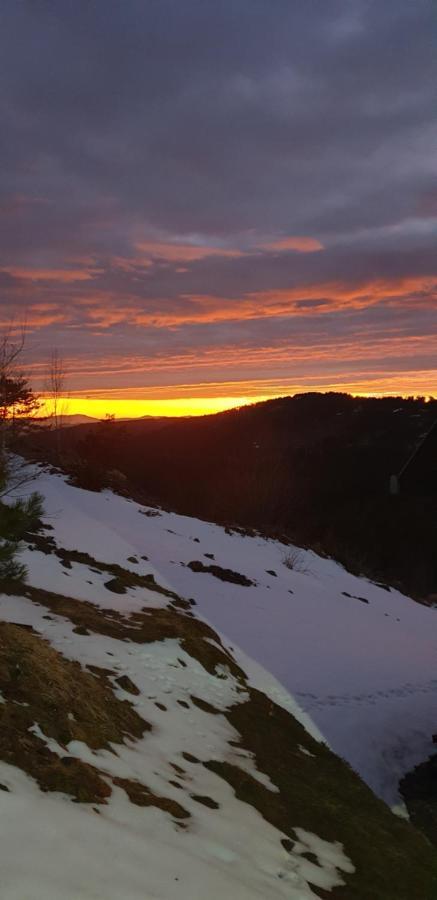 Divcibarski Konak Divčibare Buitenkant foto